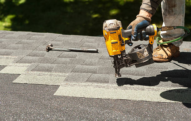 Best Storm Damage Roof Repair  in Interlaken, CA