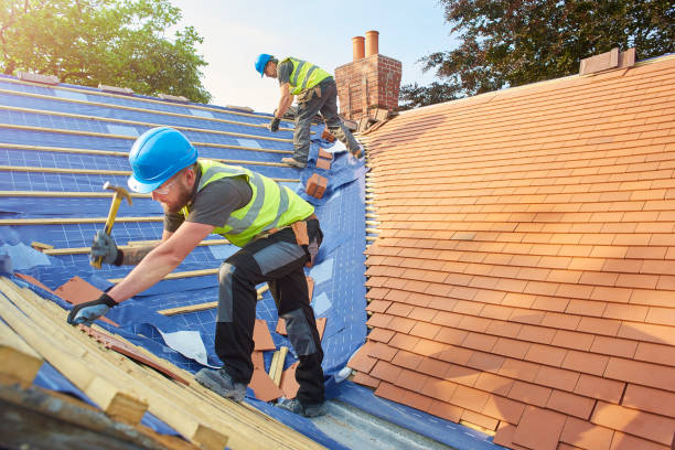 Sheet Metal Roofing in Interlaken, CA